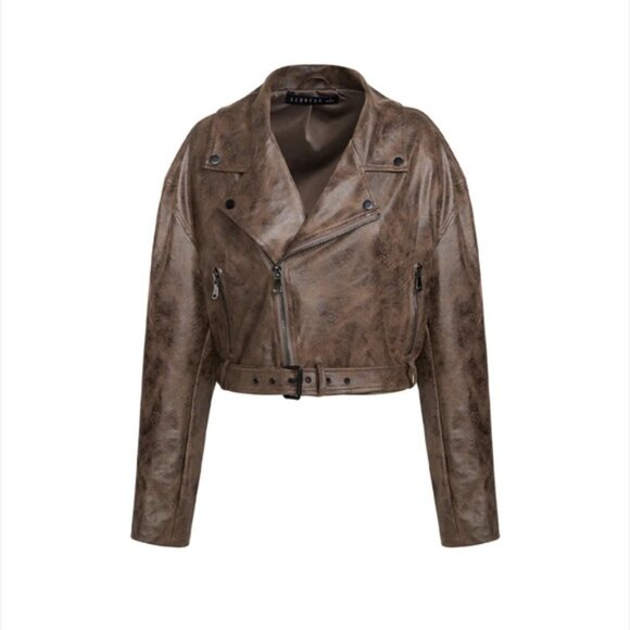 Lioness Staten Island Jacket Chocolate - Picture 3 of 3